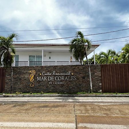 Hotel Mar De Corales By Cajasai San Andres  Ngoại thất bức ảnh