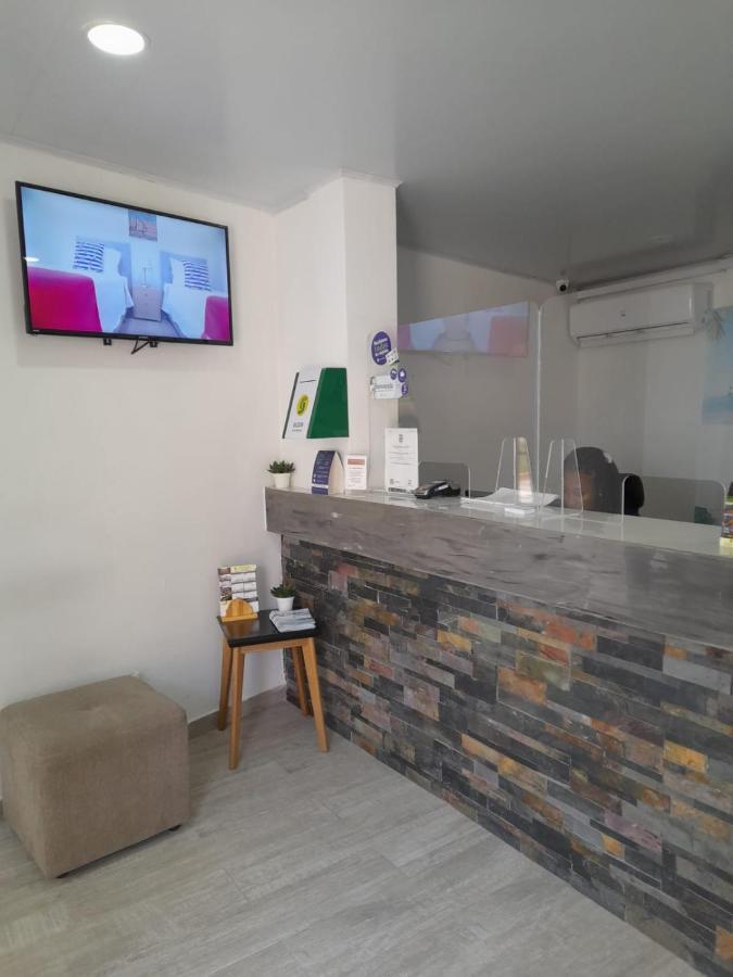 Hotel Mar De Corales By Cajasai San Andres  Ngoại thất bức ảnh