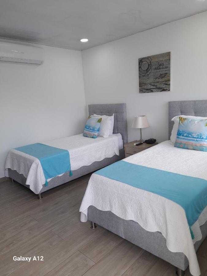 Hotel Mar De Corales By Cajasai San Andres  Ngoại thất bức ảnh