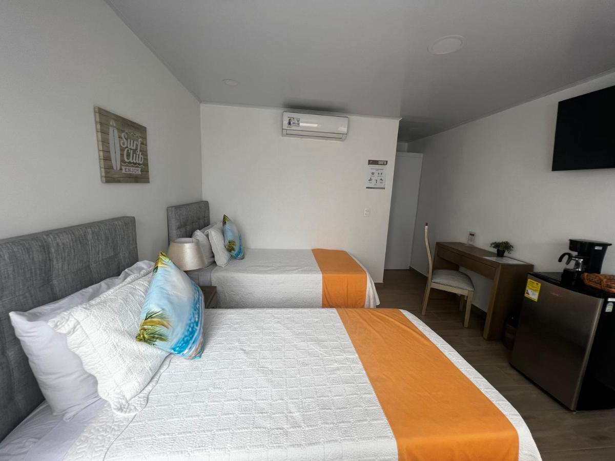Hotel Mar De Corales By Cajasai San Andres  Ngoại thất bức ảnh