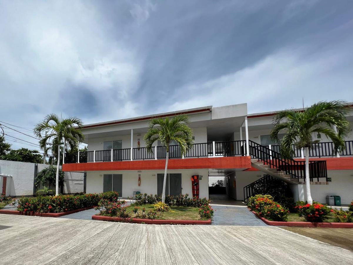 Hotel Mar De Corales By Cajasai San Andres  Ngoại thất bức ảnh