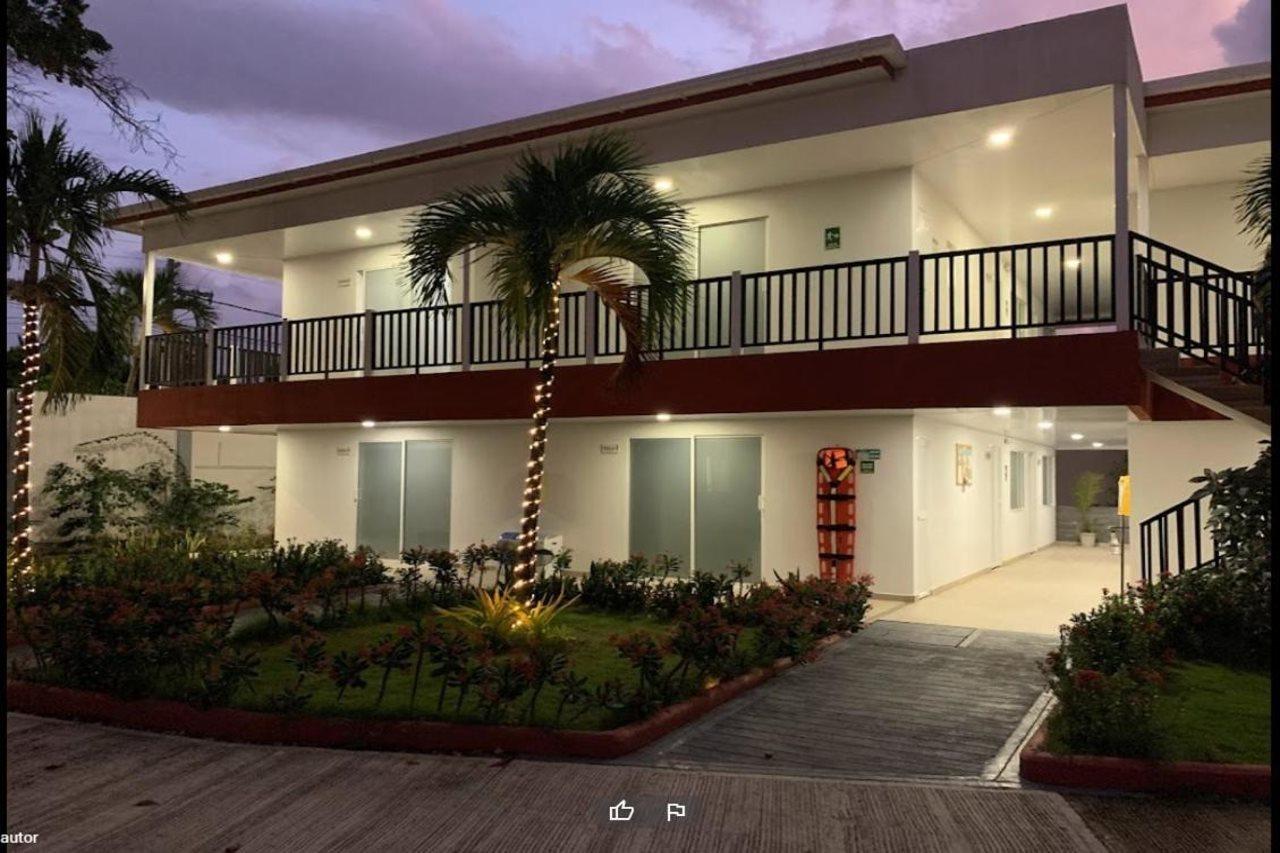 Hotel Mar De Corales By Cajasai San Andres  Ngoại thất bức ảnh