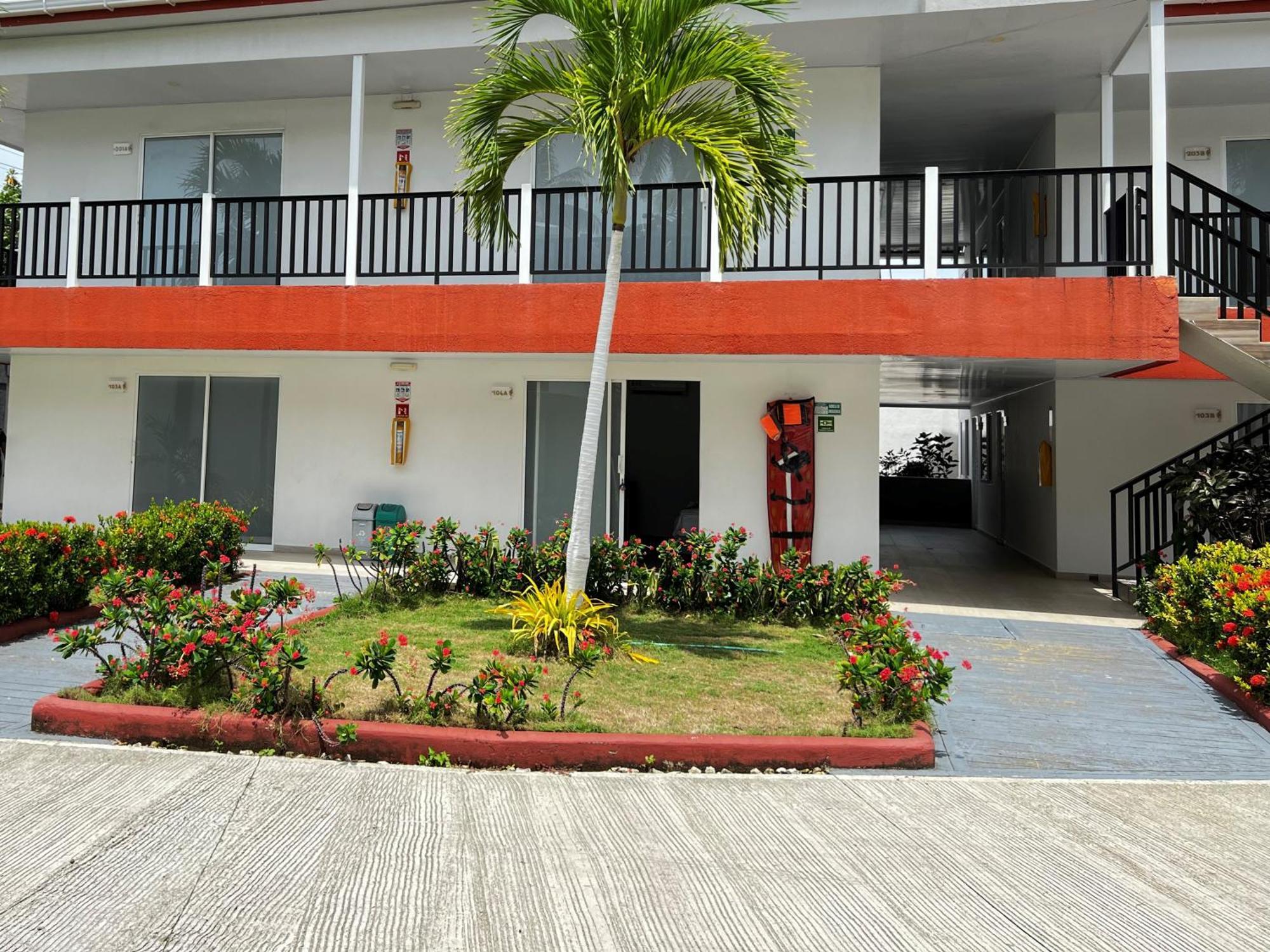 Hotel Mar De Corales By Cajasai San Andres  Ngoại thất bức ảnh