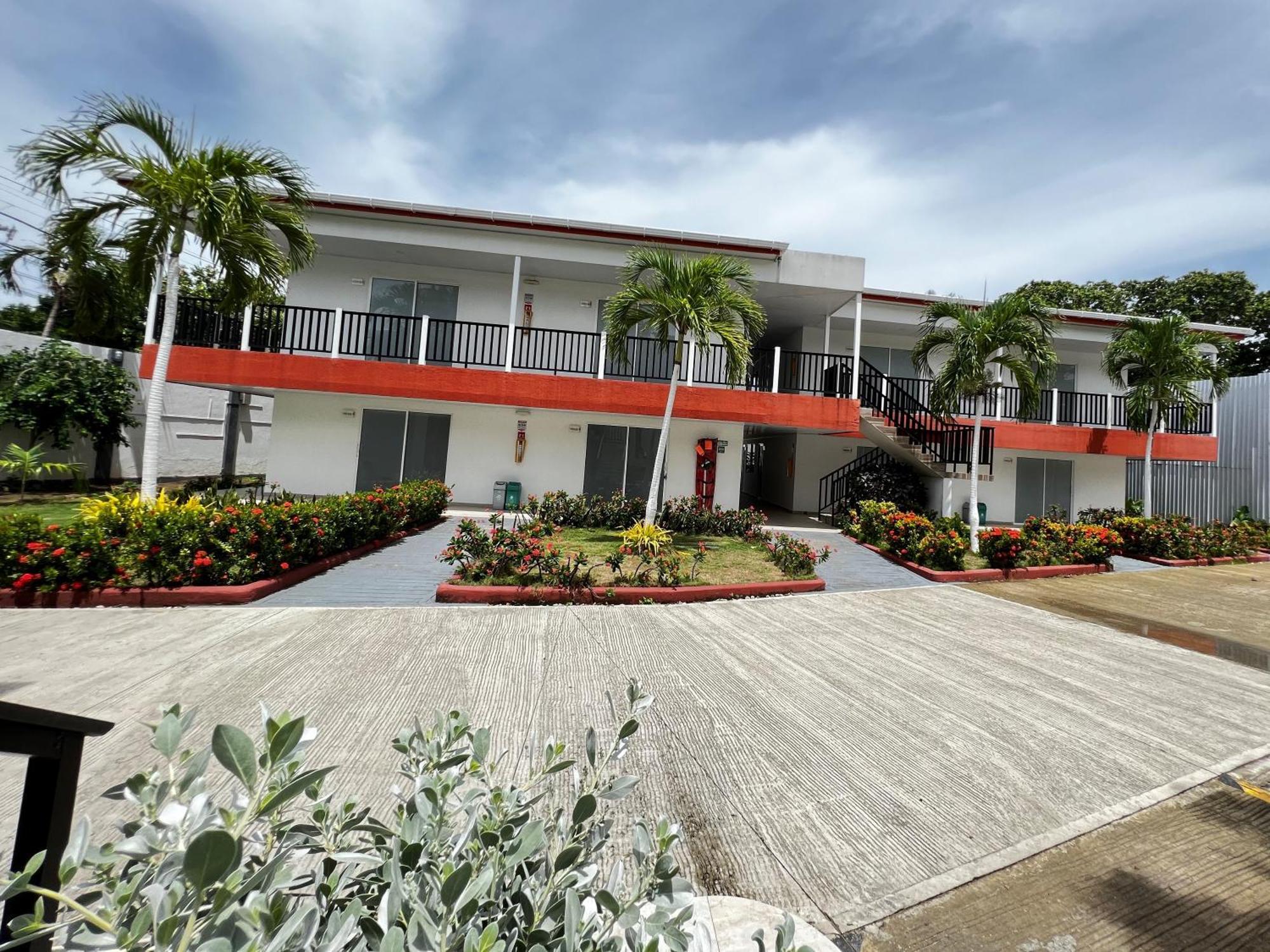 Hotel Mar De Corales By Cajasai San Andres  Ngoại thất bức ảnh