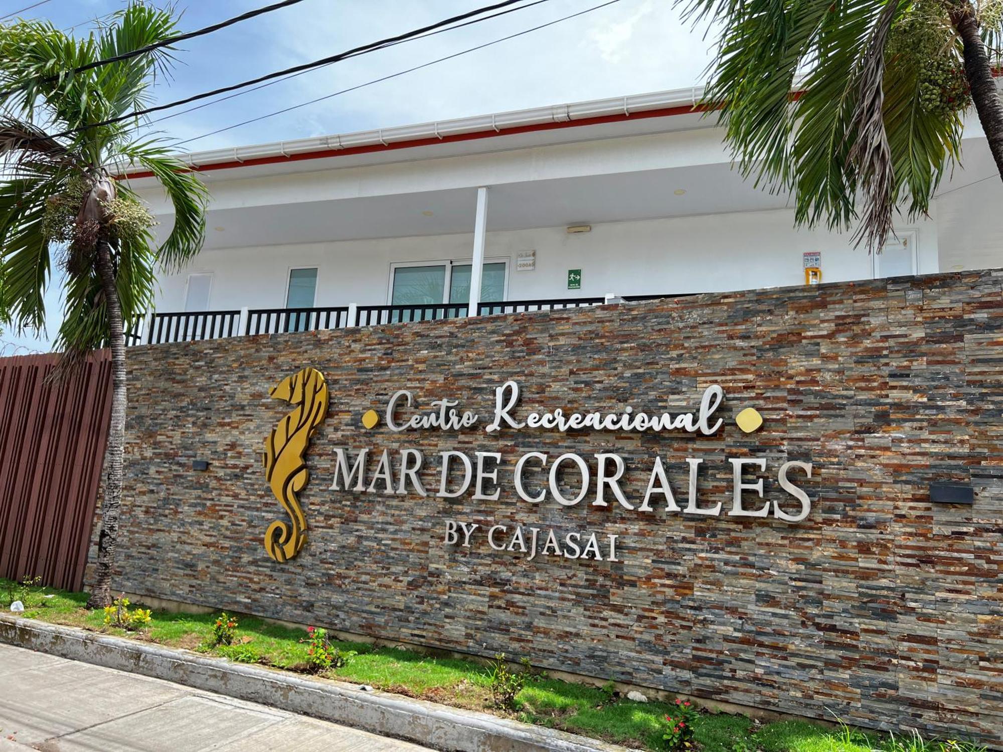 Hotel Mar De Corales By Cajasai San Andres  Ngoại thất bức ảnh