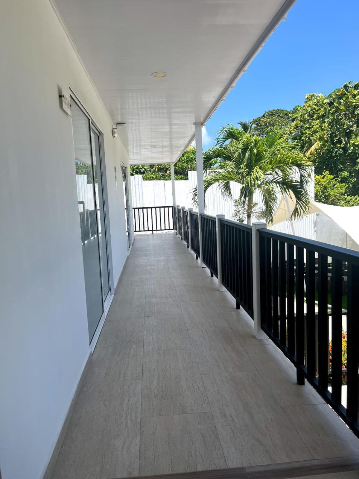 Hotel Mar De Corales By Cajasai San Andres  Ngoại thất bức ảnh