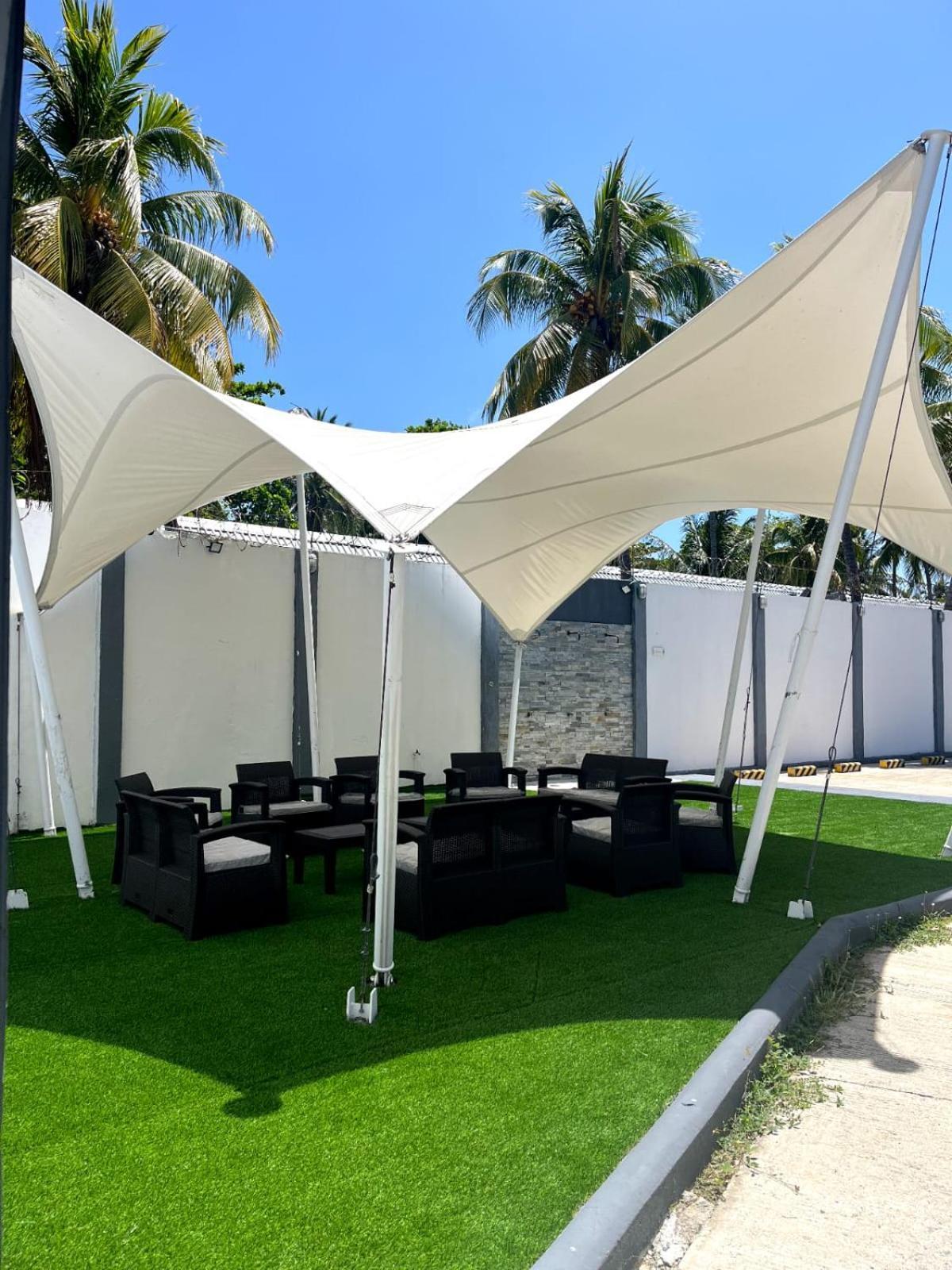 Hotel Mar De Corales By Cajasai San Andres  Ngoại thất bức ảnh