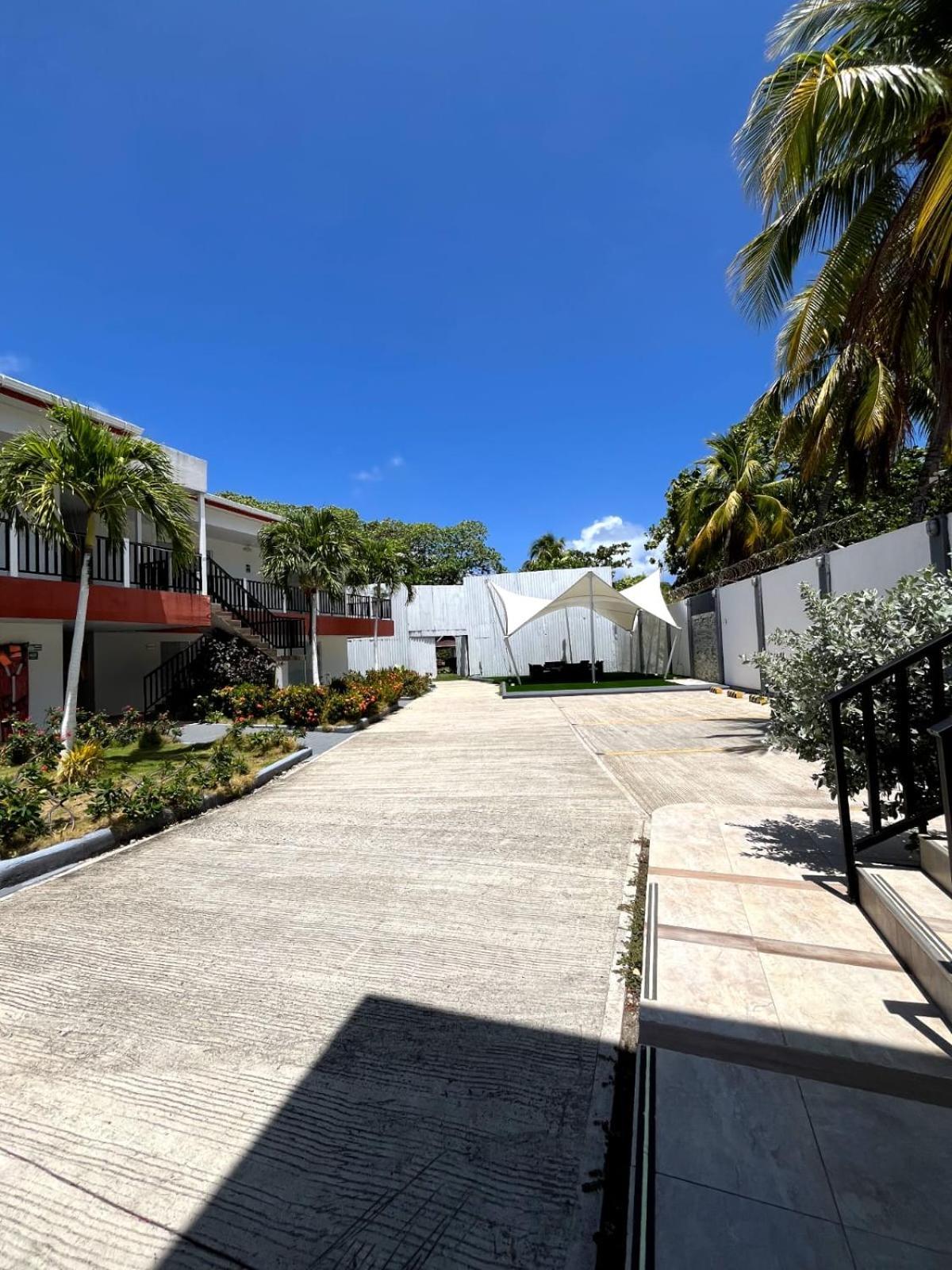 Hotel Mar De Corales By Cajasai San Andres  Ngoại thất bức ảnh