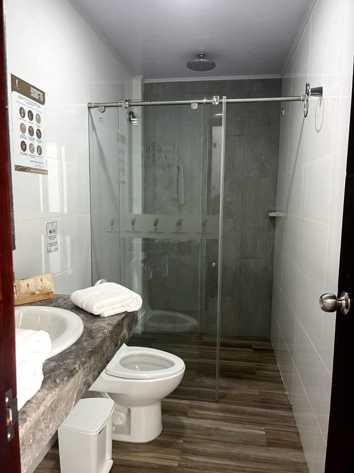 Hotel Mar De Corales By Cajasai San Andres  Ngoại thất bức ảnh